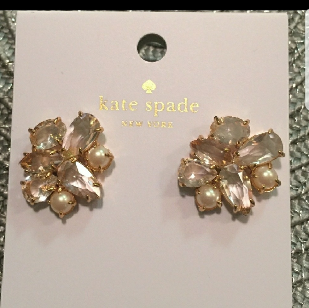NWT Kate Spade earings